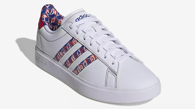 5 Converse Grand Court Cloudfoam Womens Lifestyle Tennis Shoes