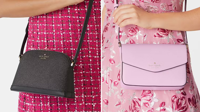 5 Kate Spade Crossbody Bags