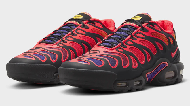 5 Nike Air Max Plus Drift Mens Shoes