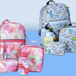 5 Piece Backpack Set