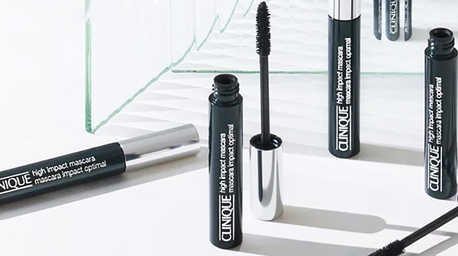 5 Piece Mascara Set