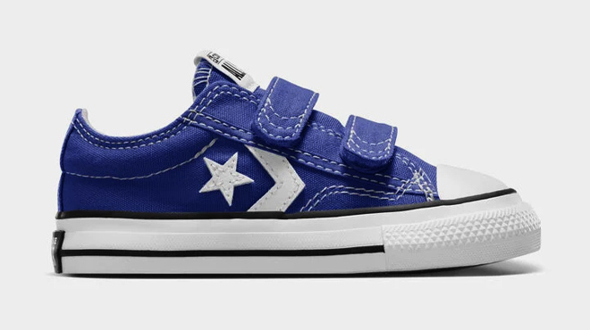 6 Converse Star Player 76 Easy On Toddler Shoes