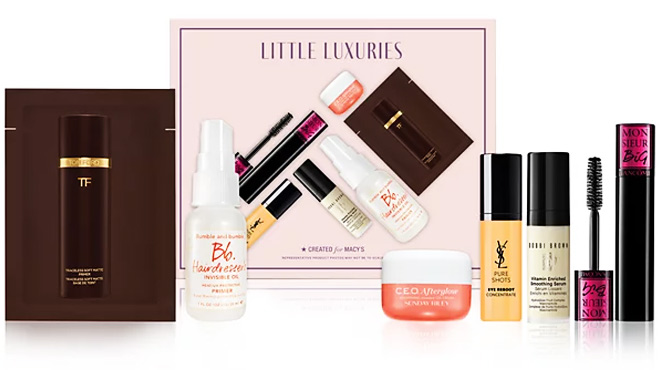 6 Piece Little Luxuries Set