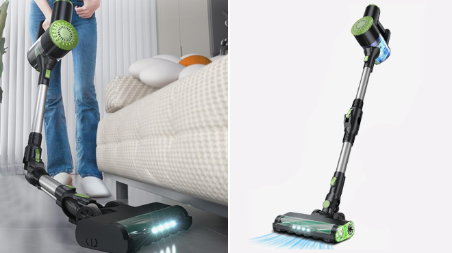 6 in 1 Cordless Stick Vacuums