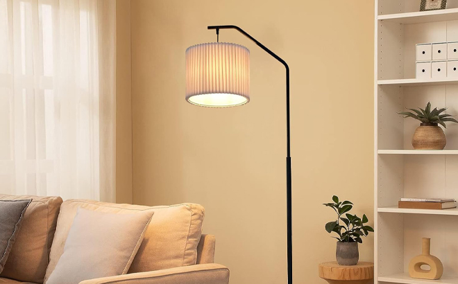 68 Inch Floor Lamp in a Room