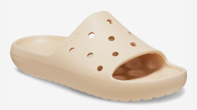 8 Crocs Classic Slide Sandals