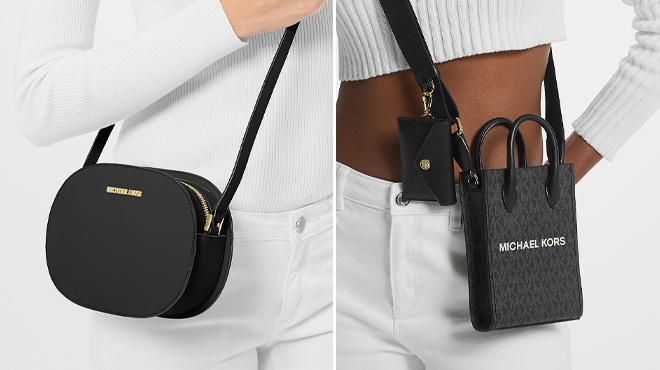 8 Michael Kors Crossbody Bags