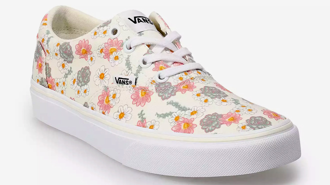 9 Vans Doheny Womens Shoes