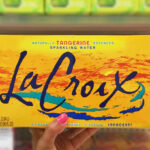 A Person Holding a Box of LaCroix Sparkling Water