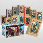 A Series of Unfortunate Events Complete Collection 13 Books