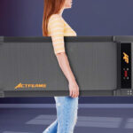 ACTFLAME Under Desk Treadmill