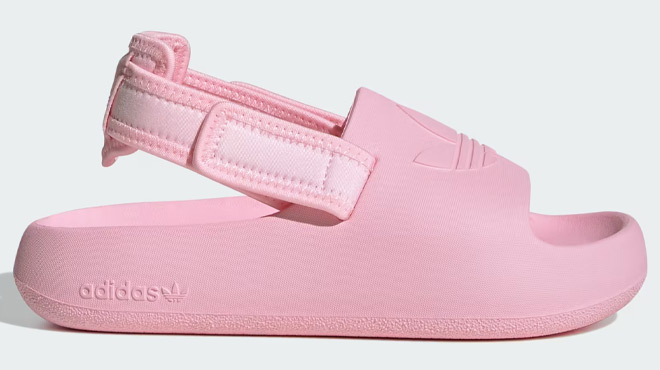 Adidas Adifom Adilette Kids Slides 1