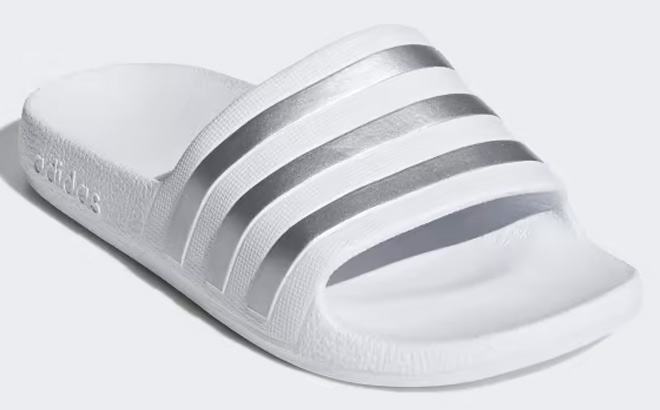 Adidas Adilette Aqua Slides 1