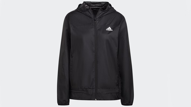 Adidas Aeroready Running Windbreaker