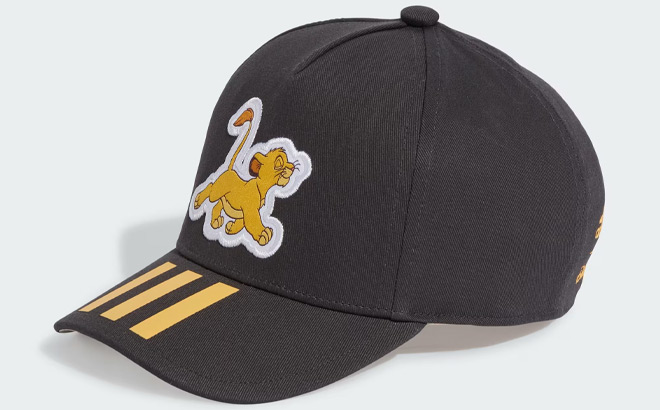 Adidas Disney Kids Lion King Cap