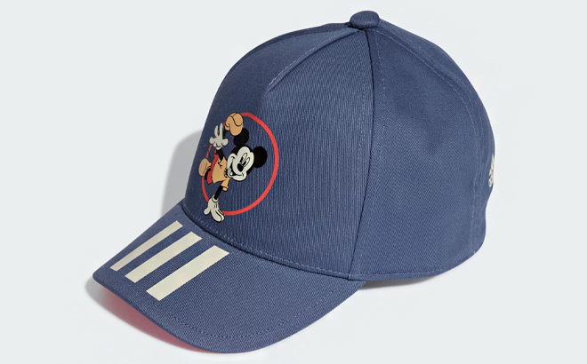 Adidas Disney Kids Mickey Mouse Cap