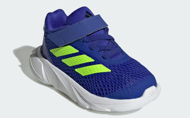 Adidas Duramo SL Toddler Shoes in Blue Color