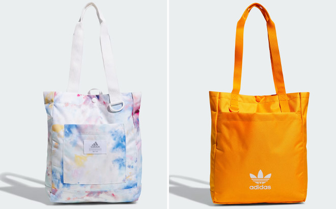 Adidas Everyday Tote Bag and Simple Tote Bag