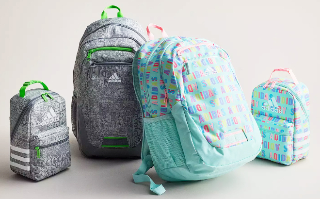 Adidas Foundation 6 Backpacks