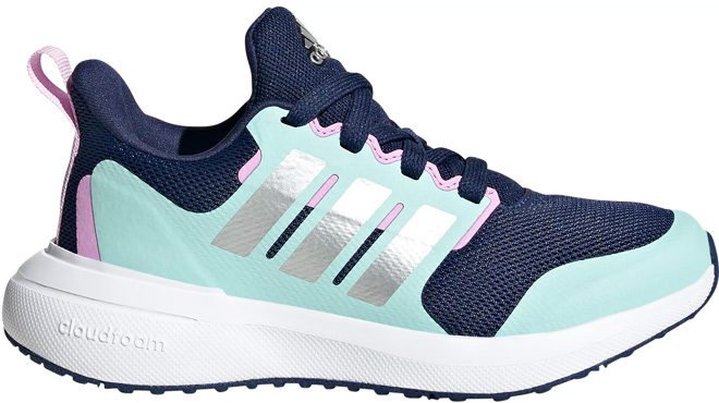 Adidas Kids Fortarun 2 0 Cloudfoam Running Shoes