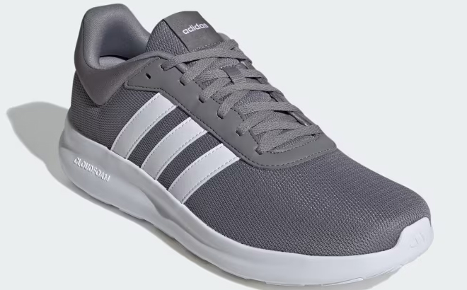 Adidas Lite Racer 4 0 Mens Shoes in Gray