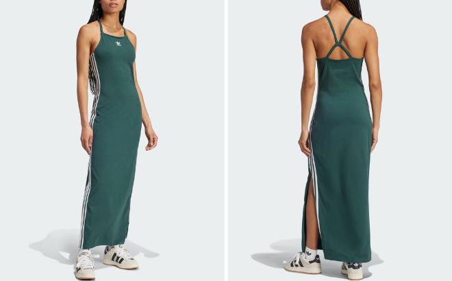 Adidas Maxi Dress