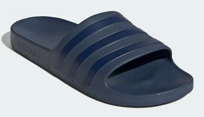 Adidas Mens Adilette Aqua Slides