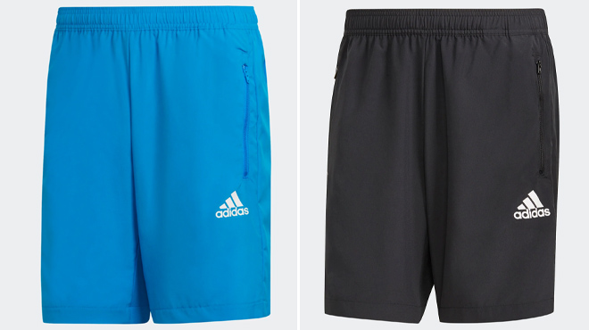 Adidas Mens Aeroready Woven Sport Shorts