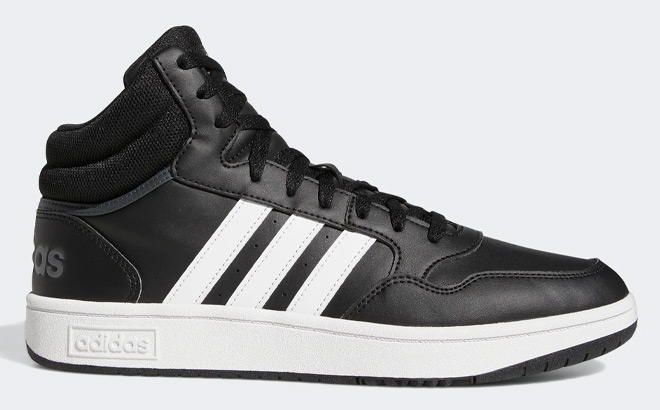 Adidas Mens Hoops 3.0 Vintage Shoes