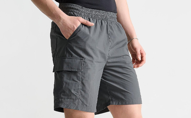 Adidas Mens Originals Cargo Lifestyle Shorts