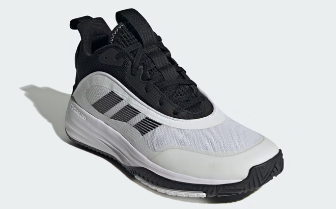 Adidas Mens Own the Game 3 Shoes