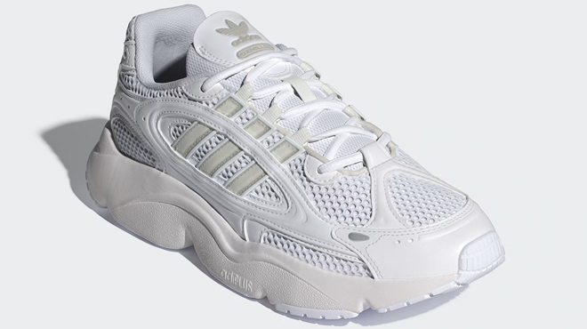 Adidas Mens Ozmillen Shoes 1