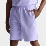 Adidas Mens Shorts in Violet