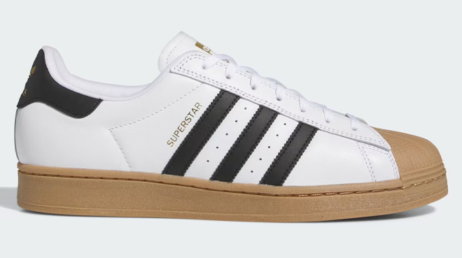 Adidas Mens Superstar ADV Shoes