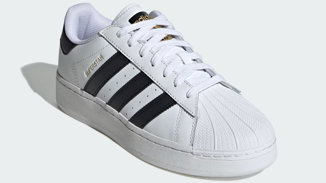 Adidas Mens Superstar XLG Shoes