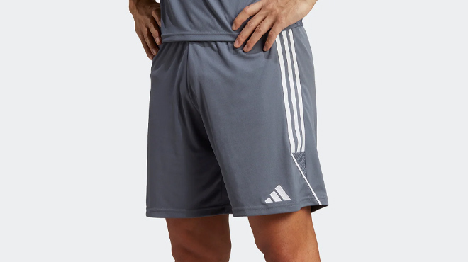 Adidas Mens Tiro 23 League Shorts 2