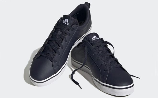 Adidas Mens VS Pace Nubuck Shoes