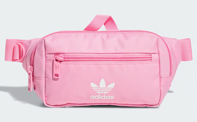 Adidas Originals For All Waist Pack in Pink Color