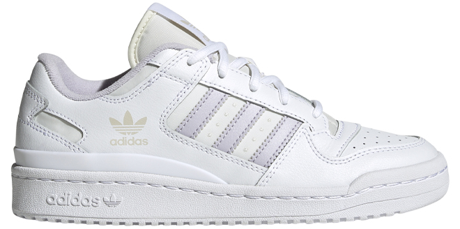 Adidas Originals Forum Low CL Shoes