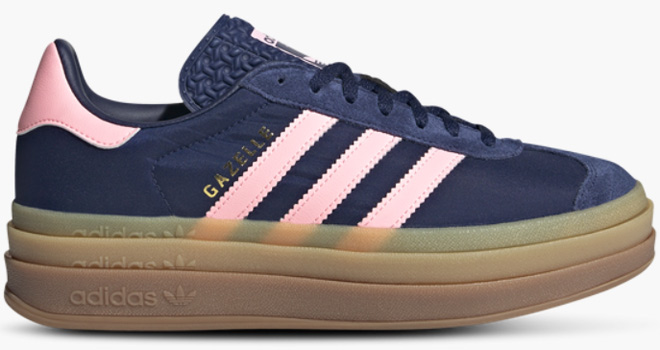 Adidas Originals Gazelle Bold Womens Shoes