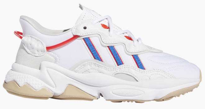 Adidas Originals Ozweego J Womens Shoes