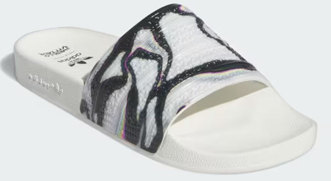 Adidas Pride Adilette Mens Slides