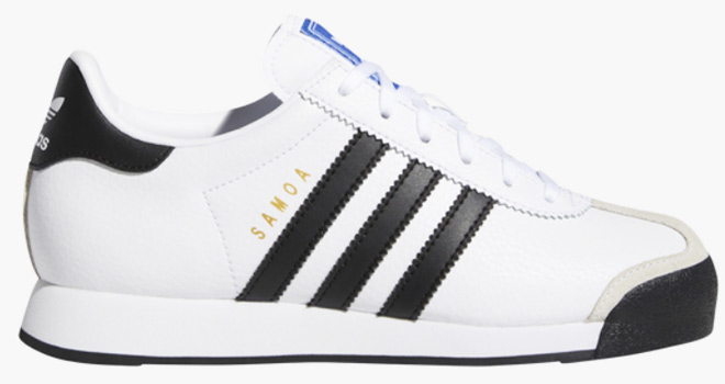 Adidas Samoa Boys Shoes