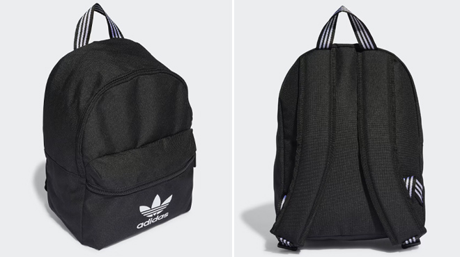 Adidas Small Adicolor Classic Backpack 2