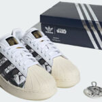 Adidas Star Wars Superstar XLG Nanzuka Shoes