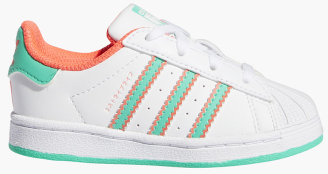 Adidas Superstar Toddler Shoes