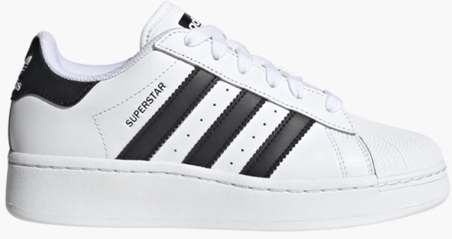 Adidas Superstar XLG Womens Shoes