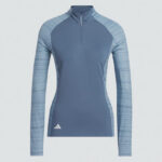 Adidas ULTIMATE365 QUARTER ZIP MOCK