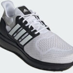 Adidas Ubounce DNA Shoes in Cloud White Core Black Cloud White color