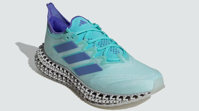 Adidas Womens 4DFWD 4 Running Shoes